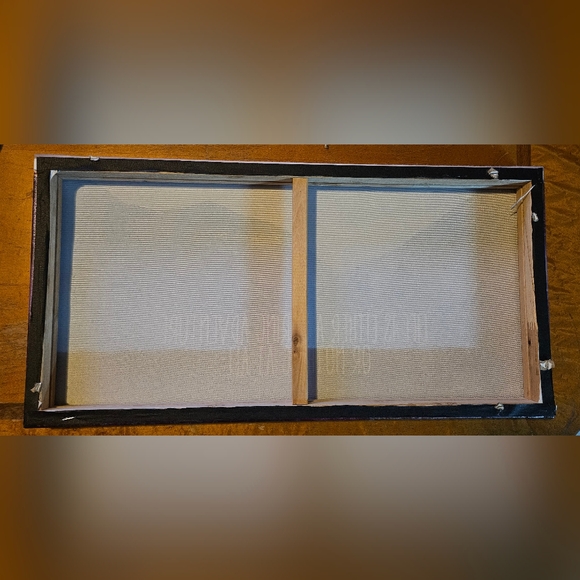 Purple Mountain Adventure Wall Art 2' X 1' - Picture 4 of 4